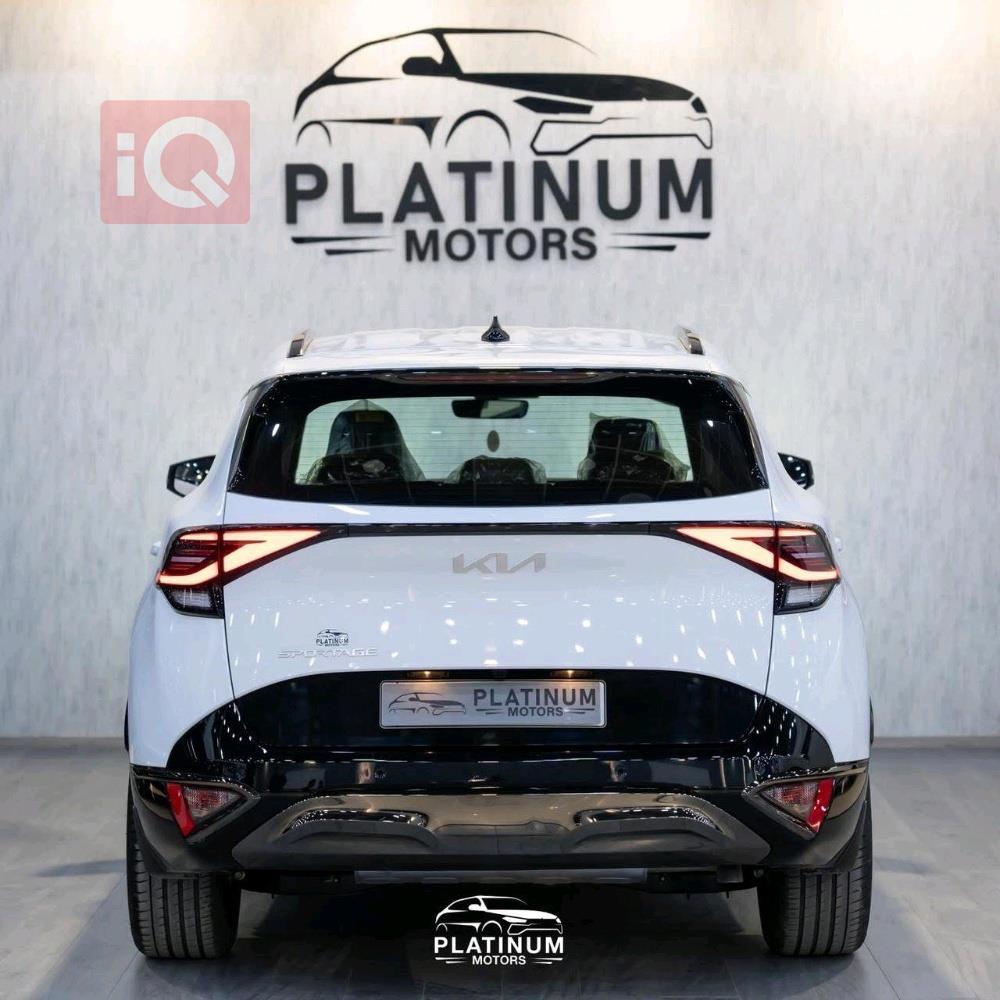 كيا سبورتاج